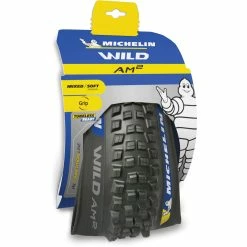 Michelin Wild AM2 Competition Line TLR Foldable Tyre -Bikes Sales Shop Michelin Wild AM2 Competition Line TLR Fold Tyre 09