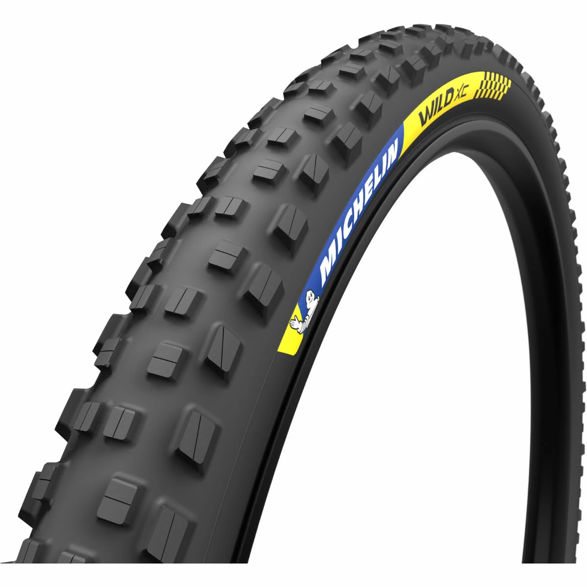 Michelin Wild XC2 Racing Tyre Black 2.35" 3 Michelin Wild XC2 Racing Tyre Black 2.35"