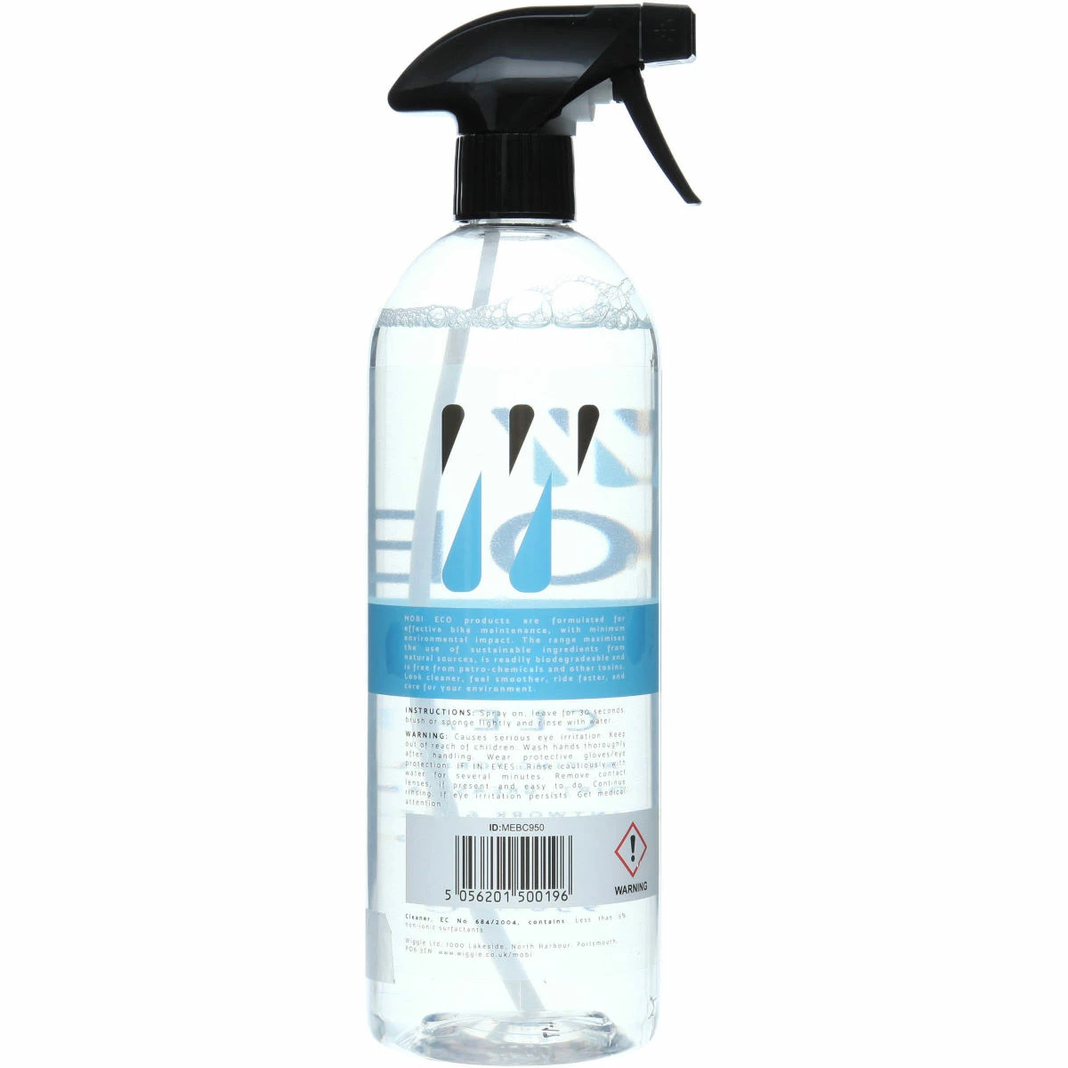 Mobi Eco Bike Cleaner 950ml 4 Mobi Eco Bike Cleaner 950ml - Image 2