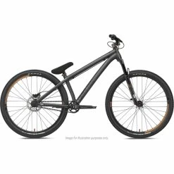Ns-bikes NS Bikes Movement 1 Dirt Jump Bike (2021)