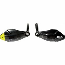 Nukeproof AVS Sam Hill Handguards -Bikes Sales Shop Nukeproof AVS Sam Hill Handguards Fixed Mudguards Black NP18AVSSHHGBLK 1