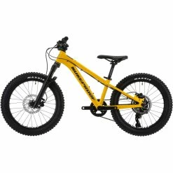 Nukeproof Cub-Scout 20 Race Mountain Bike (Box 4) -Bikes Sales Shop Nukeproof Cub Scout 20 Race Mountain Bike Yellow 04