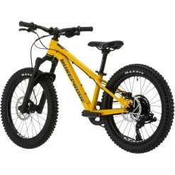 Nukeproof Cub-Scout 20 Race Mountain Bike (Box 4) -Bikes Sales Shop Nukeproof Cub Scout 20 Race Mountain Bike Yellow 06