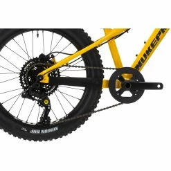 Nukeproof Cub-Scout 20 Race Mountain Bike (Box 4) -Bikes Sales Shop Nukeproof Cub Scout 20 Race Mountain Bike Yellow 15