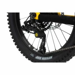Nukeproof Cub-Scout 20 Race Mountain Bike (Box 4) -Bikes Sales Shop Nukeproof Cub Scout 20 Race Mountain Bike Yellow 16