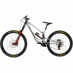 Nukeproof Dissent 297 RS Alloy Bike (X01 DH) -Bikes Sales Shop Nukeproof Dissent 297 RS Alloy Bike XO1 DH 04