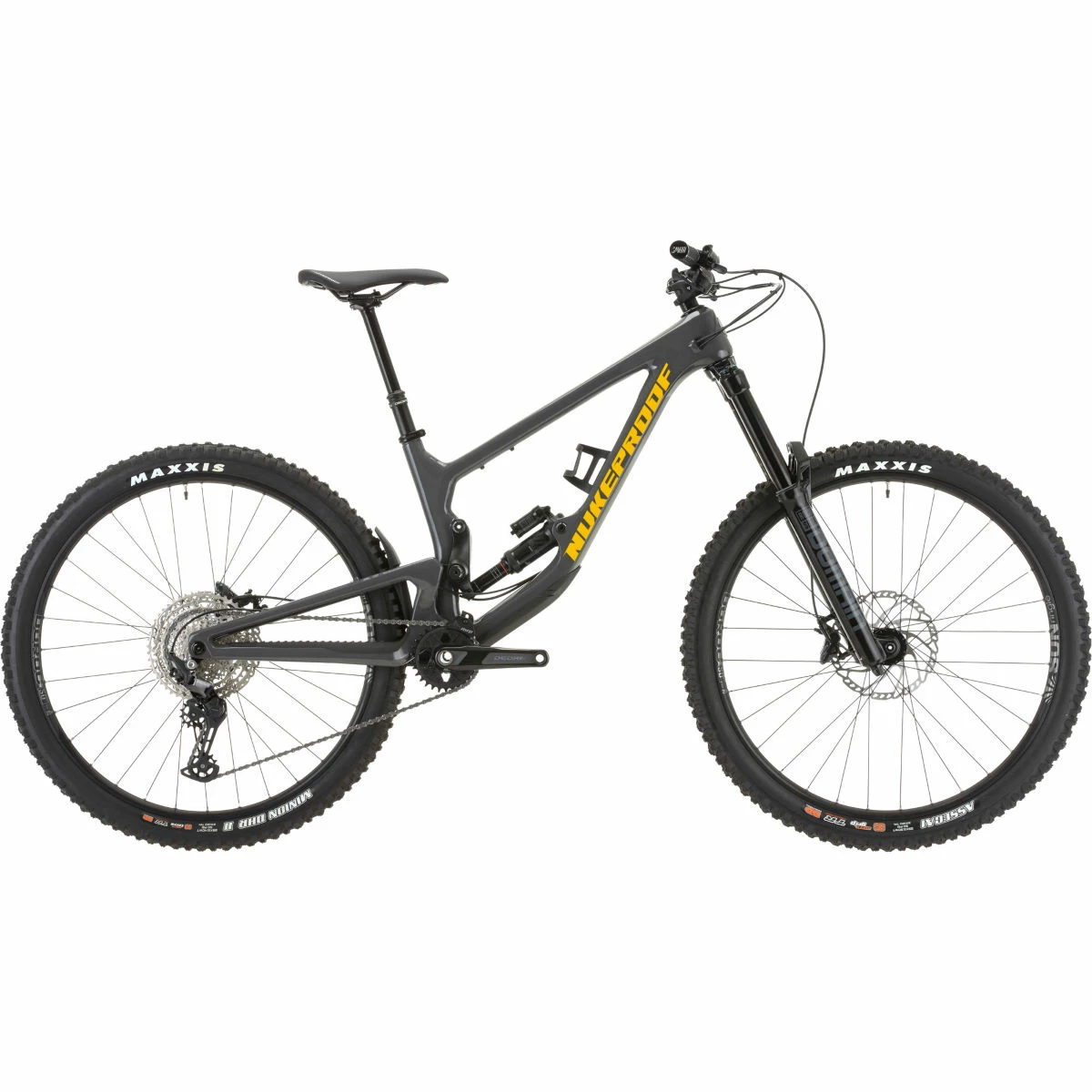 Nukeproof Giga 290 Comp Carbon Bike (Deore) 3 Nukeproof Giga 290 Comp Carbon Bike (Deore)