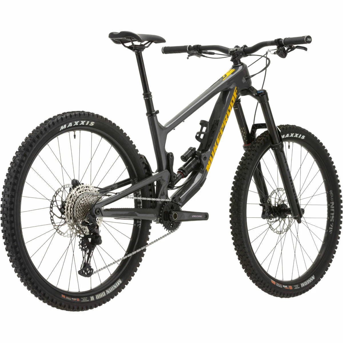 Nukeproof Giga 290 Comp Carbon Bike (Deore) 5 Nukeproof Giga 290 Comp Carbon Bike (Deore) - Image 3