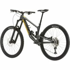 Nukeproof Giga 290 Comp Carbon Bike (Deore) 26 Nukeproof Giga 290 Comp Carbon Bike (Deore) -Bikes Sales Shop Nukeproof Giga 290 Comp Carbon Bike Deore Grey 06