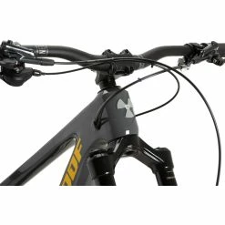 Nukeproof Giga 290 Comp Carbon Bike (Deore) 28 Nukeproof Giga 290 Comp Carbon Bike (Deore) -Bikes Sales Shop Nukeproof Giga 290 Comp Carbon Bike Deore Grey 08