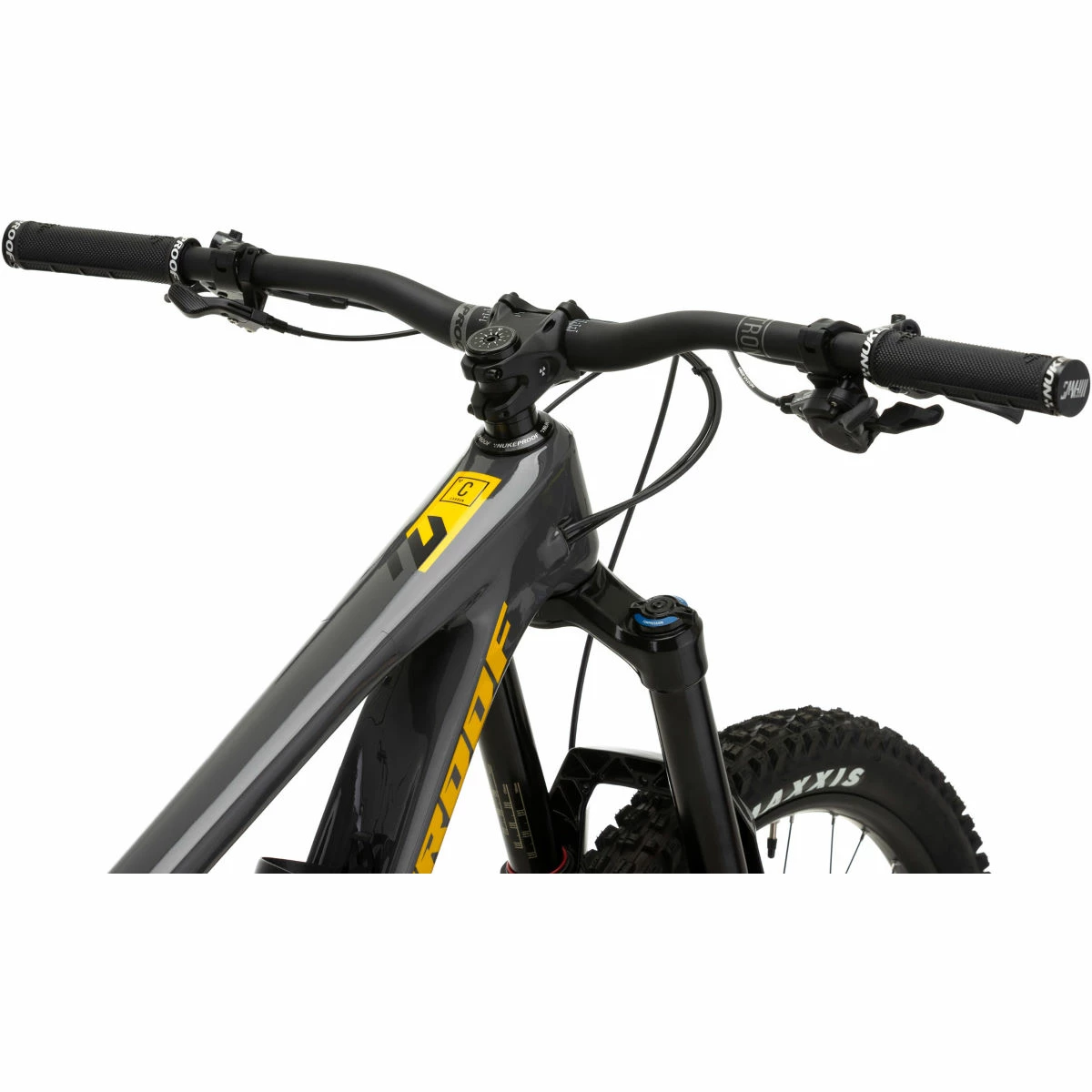 Nukeproof Giga 290 Comp Carbon Bike (Deore) 11 Nukeproof Giga 290 Comp Carbon Bike (Deore) - Image 9