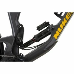 Nukeproof Giga 290 Comp Carbon Bike (Deore) 33 Nukeproof Giga 290 Comp Carbon Bike (Deore) -Bikes Sales Shop Nukeproof Giga 290 Comp Carbon Bike Deore Grey 12