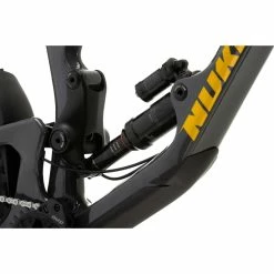 Nukeproof Giga 290 Comp Carbon Bike (Deore) 34 Nukeproof Giga 290 Comp Carbon Bike (Deore) -Bikes Sales Shop Nukeproof Giga 290 Comp Carbon Bike Deore Grey 13