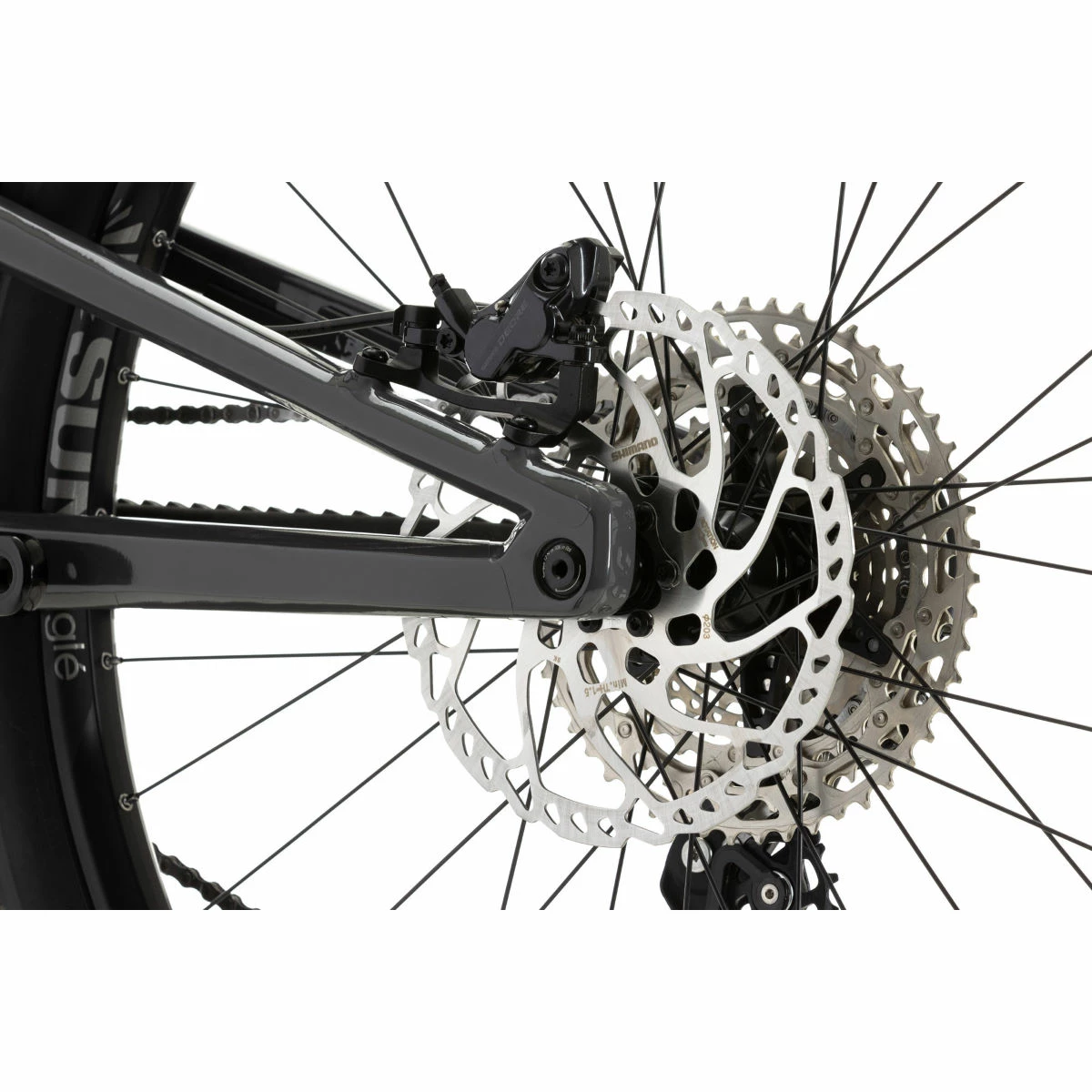 Nukeproof Giga 290 Comp Carbon Bike (Deore) 22 Nukeproof Giga 290 Comp Carbon Bike (Deore) - Image 20