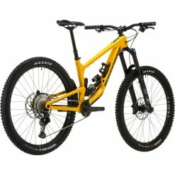 Nukeproof Giga 290 Elite Bike (SLX) -Bikes Sales Shop Nukeproof Giga 290 Elite Bike SLX Yellow 03