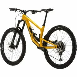 Nukeproof Giga 290 Elite Bike (SLX) -Bikes Sales Shop Nukeproof Giga 290 Elite Bike SLX Yellow 06