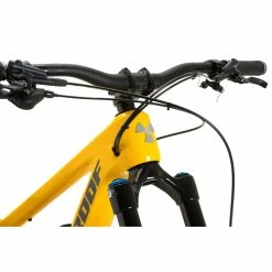 Nukeproof Giga 290 Elite Bike (SLX) -Bikes Sales Shop Nukeproof Giga 290 Elite Bike SLX Yellow 08