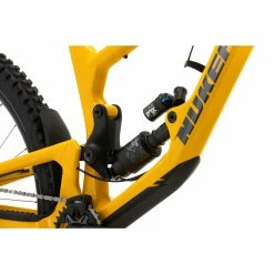 Nukeproof Giga 290 Elite Bike (SLX) -Bikes Sales Shop Nukeproof Giga 290 Elite Bike SLX Yellow 13