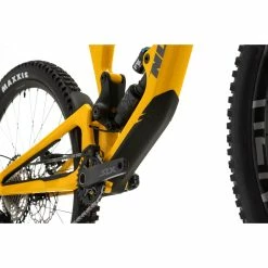 Nukeproof Giga 290 Elite Bike (SLX) -Bikes Sales Shop Nukeproof Giga 290 Elite Bike SLX Yellow 14
