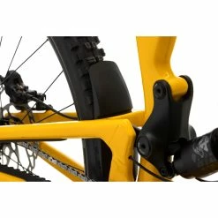 Nukeproof Giga 290 Elite Bike (SLX) -Bikes Sales Shop Nukeproof Giga 290 Elite Bike SLX Yellow 15