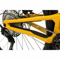 Nukeproof Giga 290 Elite Bike (SLX) -Bikes Sales Shop Nukeproof Giga 290 Elite Bike SLX Yellow 18
