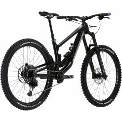 Nukeproof Giga 290 RS Carbon Bike (X01 Eagle) -Bikes Sales Shop Nukeproof Giga 290 RS Carbon Bike X01 Eagle Black 03