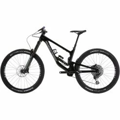 Nukeproof Giga 290 RS Carbon Bike (X01 Eagle) -Bikes Sales Shop Nukeproof Giga 290 RS Carbon Bike X01 Eagle Black 04