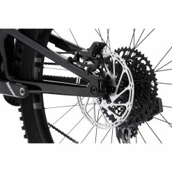 Nukeproof Giga 290 RS Carbon Bike (X01 Eagle) -Bikes Sales Shop Nukeproof Giga 290 RS Carbon Bike X01 Eagle Black 19