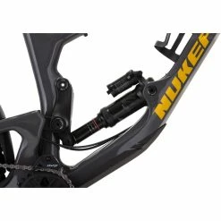 Nukeproof Giga 297 Comp Carbon Bike (Deore) -Bikes Sales Shop Nukeproof Giga 297 Comp Carbon Bike Deore Grey 12
