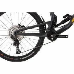 Nukeproof Giga 297 Comp Carbon Bike (Deore) -Bikes Sales Shop Nukeproof Giga 297 Comp Carbon Bike Deore Grey 19