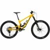 Nukeproof Giga 297 Elite Carbon Bike (SLX) -Bikes Sales Shop Nukeproof Giga 297 Elite Carbon Bike SLX Yellow 01