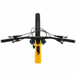 Nukeproof Giga 297 Elite Carbon Bike (SLX) -Bikes Sales Shop Nukeproof Giga 297 Elite Carbon Bike SLX Yellow 10