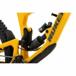 Nukeproof Giga 297 Elite Carbon Bike (SLX) -Bikes Sales Shop Nukeproof Giga 297 Elite Carbon Bike SLX Yellow 13
