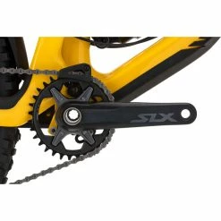 Nukeproof Giga 297 Elite Carbon Bike (SLX) -Bikes Sales Shop Nukeproof Giga 297 Elite Carbon Bike SLX Yellow 16