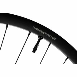 Nukeproof Horizon V2 Front Wheel -Bikes Sales Shop Nukeproof Horizon V2 Front Wheel Front Wheels Black 27 5 NUKHORV215NB275 6