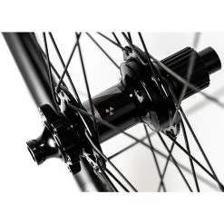 Nukeproof Horizon V2 Rear Wheel 102t -Bikes Sales Shop Nukeproof Horizon V2 Rear Wheel 102t Back Wheels Black 27 5 NUKHORV2275148MS 2