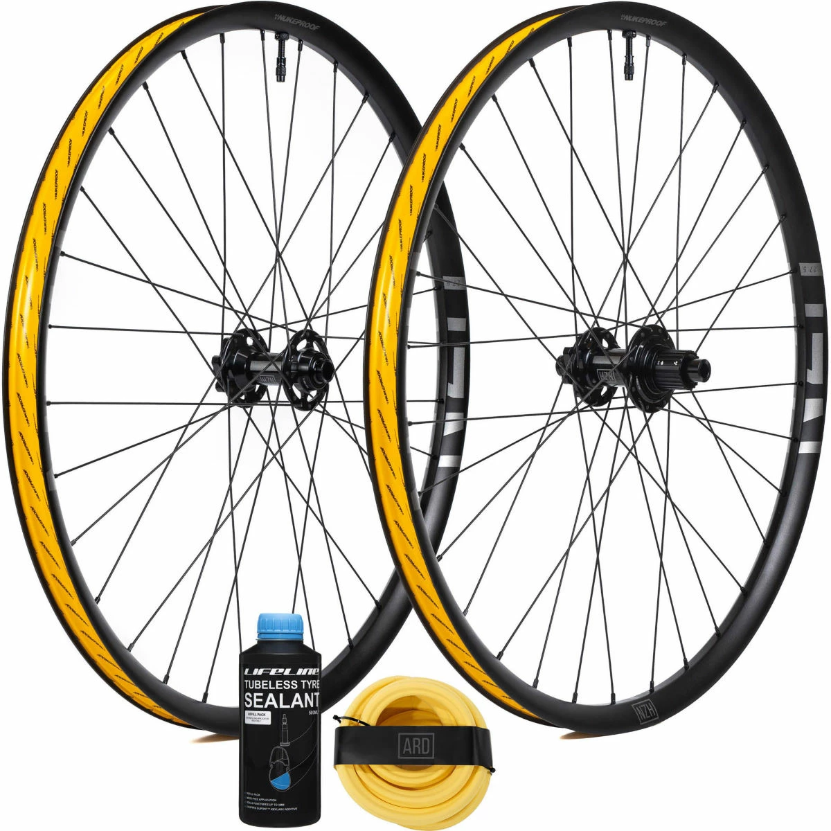 Nukeproof Horizon V2 Wheel ARD And Sealant Bundle 5 Nukeproof Horizon V2 Wheel ARD And Sealant Bundle - Image 3