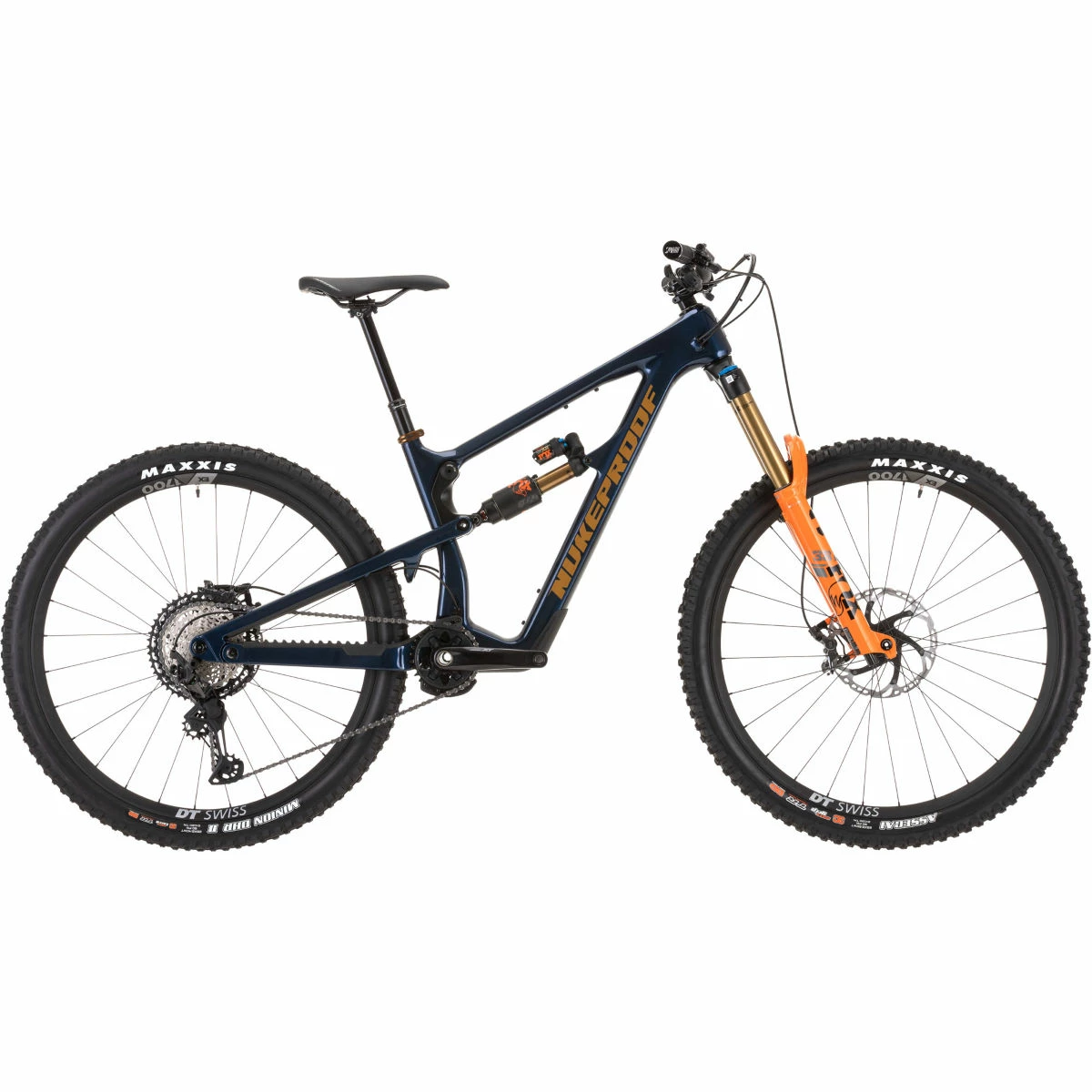 Nukeproof Mega 290 Factory Carbon Bike (XT) 3 Nukeproof Mega 290 Factory Carbon Bike (XT)