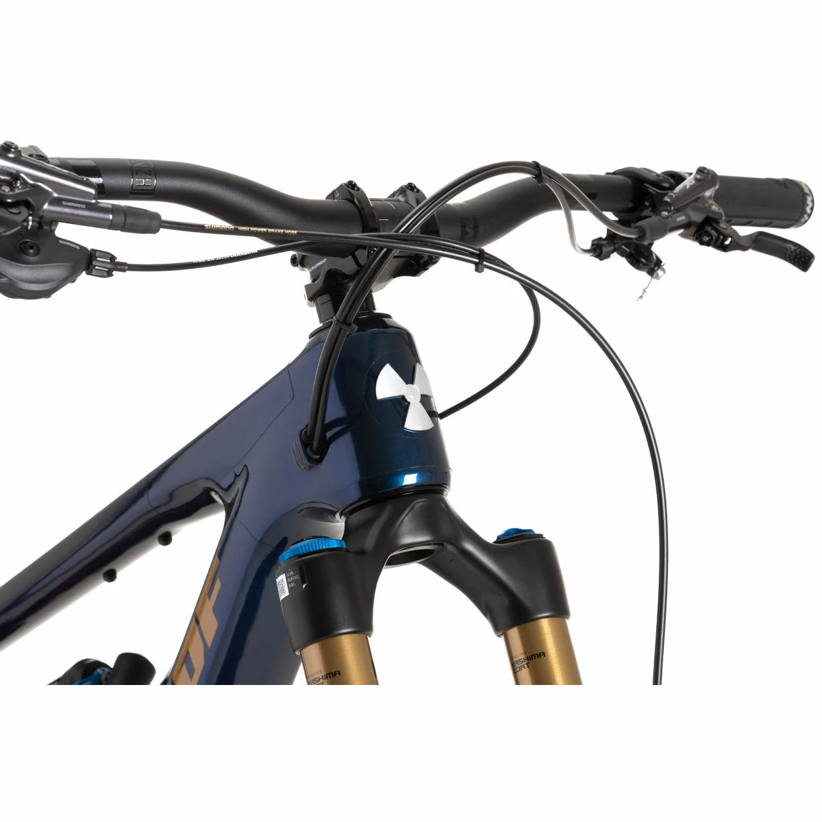 Nukeproof Mega 290 Factory Carbon Bike (XT) 10 Nukeproof Mega 290 Factory Carbon Bike (XT) - Image 8