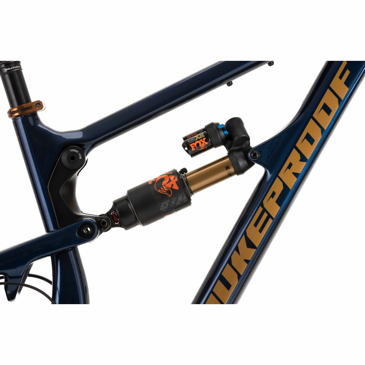 Nukeproof Mega 290 Factory Carbon Bike (XT) 14 Nukeproof Mega 290 Factory Carbon Bike (XT) - Image 12