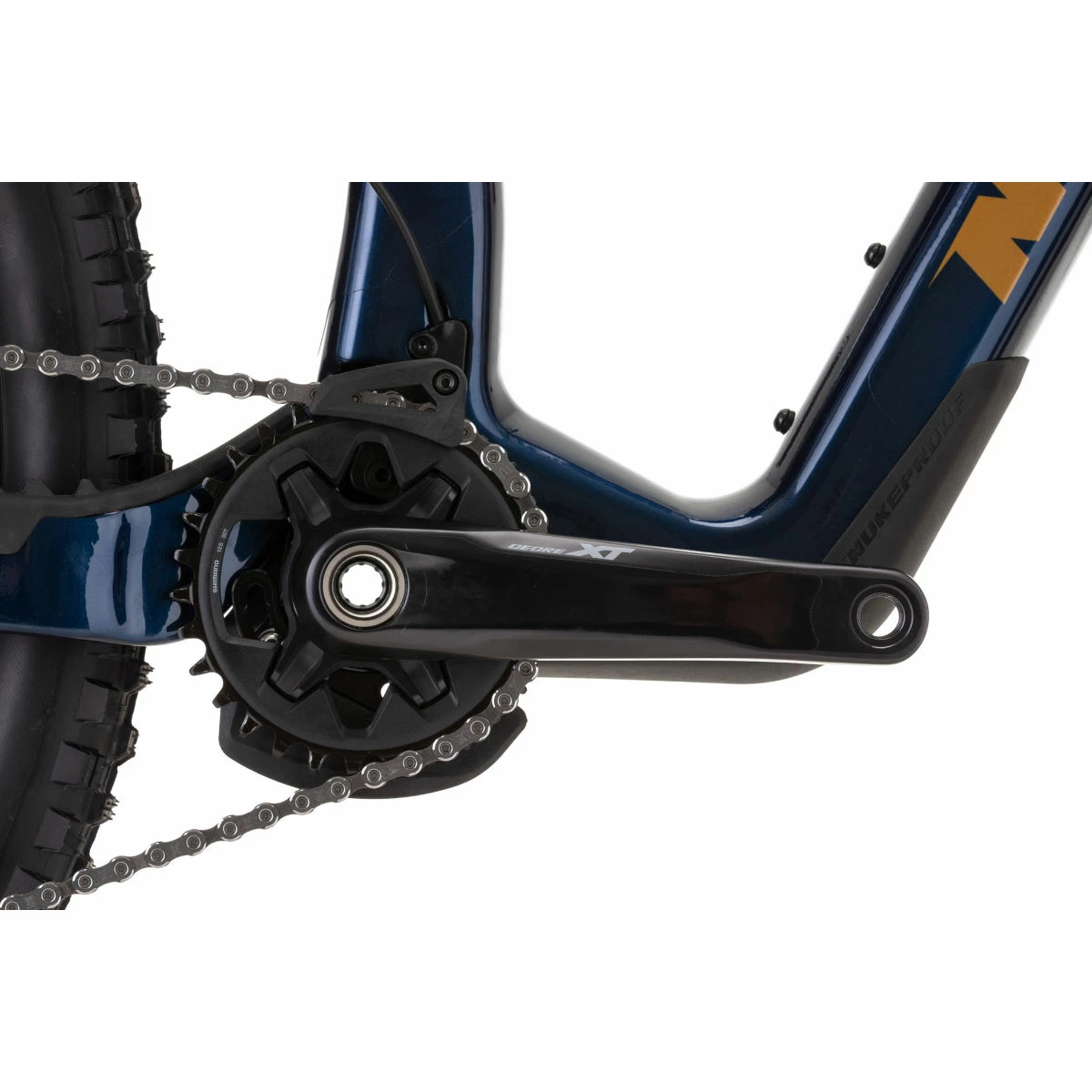 Nukeproof Mega 290 Factory Carbon Bike (XT) 17 Nukeproof Mega 290 Factory Carbon Bike (XT) - Image 15