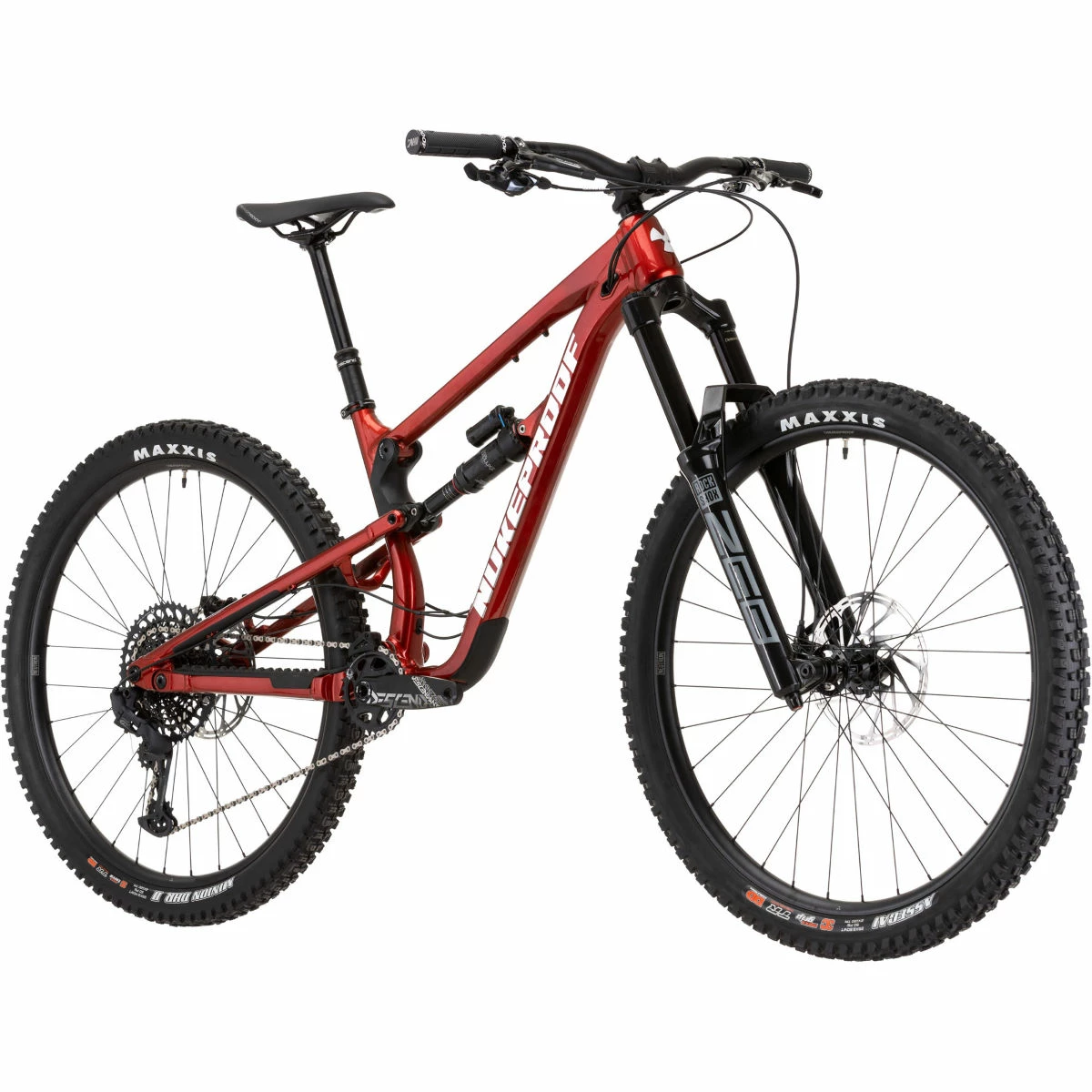 Nukeproof Mega 290 Pro Alloy Bike (GX Eagle) 4 Nukeproof Mega 290 Pro Alloy Bike (GX Eagle) - Image 2