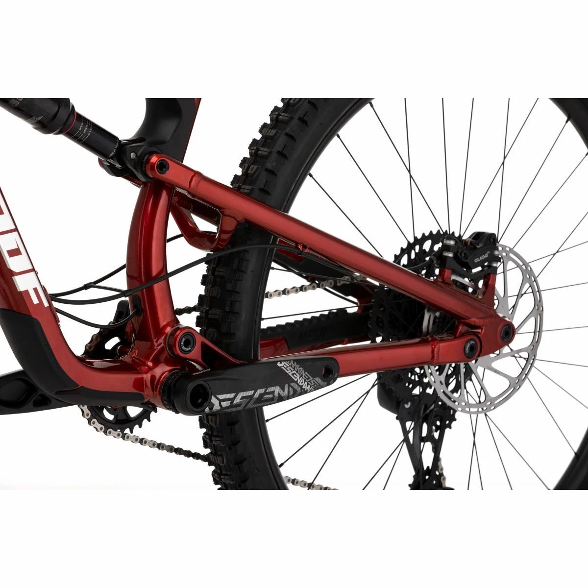 Nukeproof Mega 290 Pro Alloy Bike (GX Eagle) 21 Nukeproof Mega 290 Pro Alloy Bike (GX Eagle) - Image 19