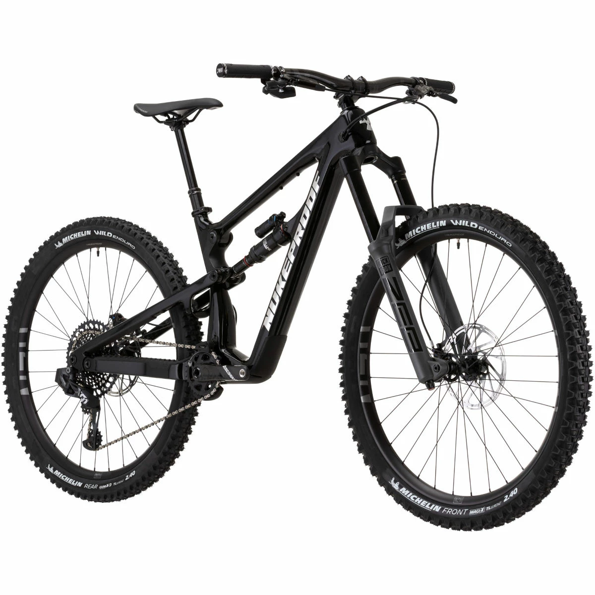 Nukeproof Mega 290 RS Carbon Bike (X01 Eagle) 4 Nukeproof Mega 290 RS Carbon Bike (X01 Eagle) - Image 2