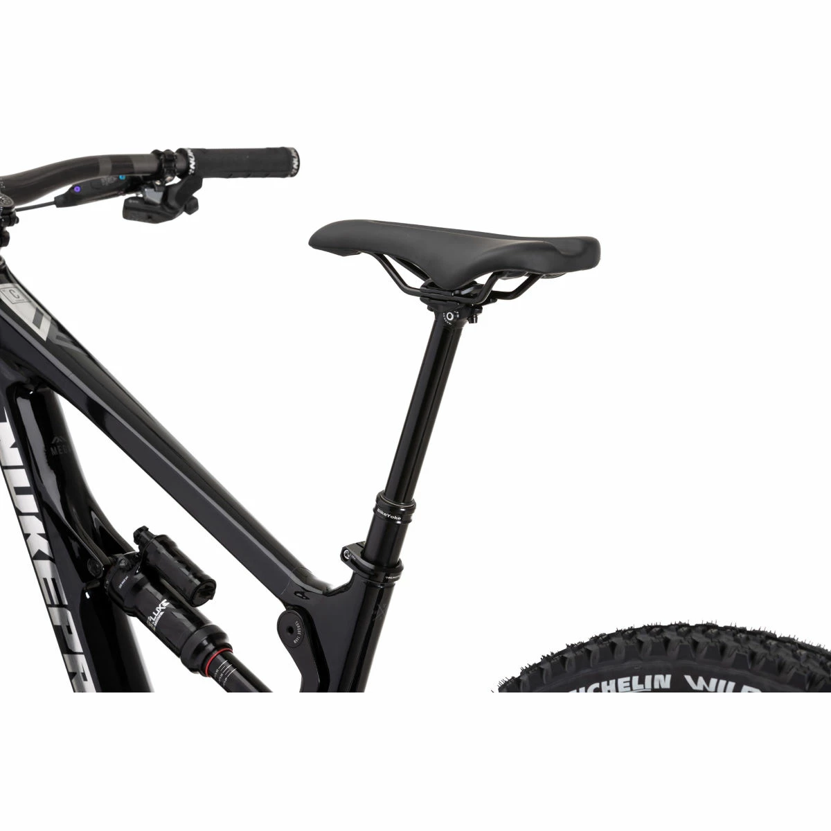 Nukeproof Mega 290 RS Carbon Bike (X01 Eagle) 13 Nukeproof Mega 290 RS Carbon Bike (X01 Eagle) - Image 11