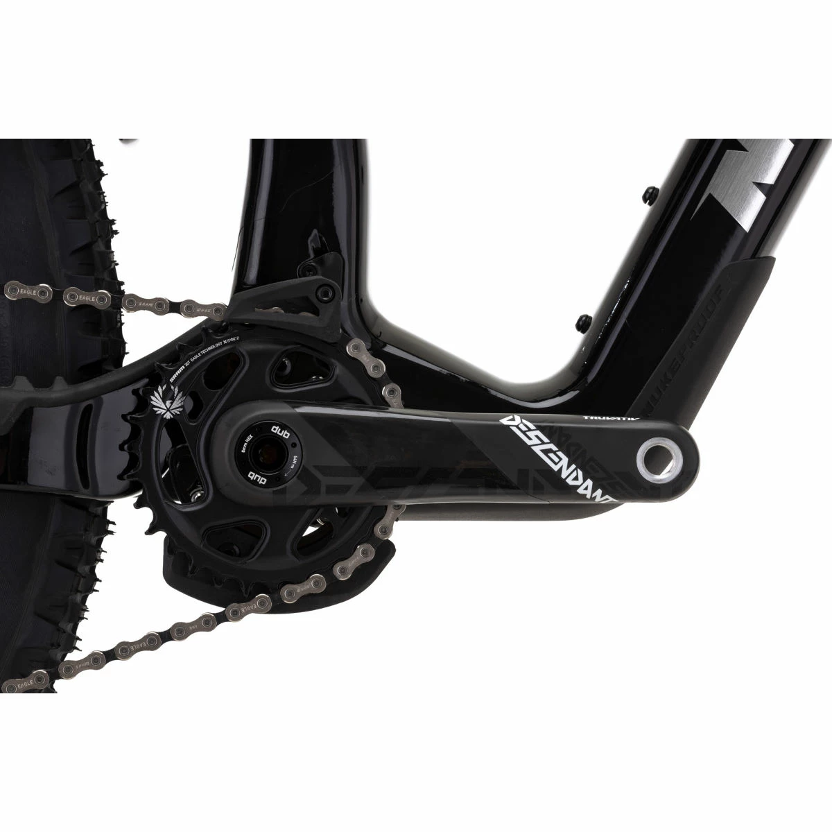 Nukeproof Mega 290 RS Carbon Bike (X01 Eagle) 17 Nukeproof Mega 290 RS Carbon Bike (X01 Eagle) - Image 15