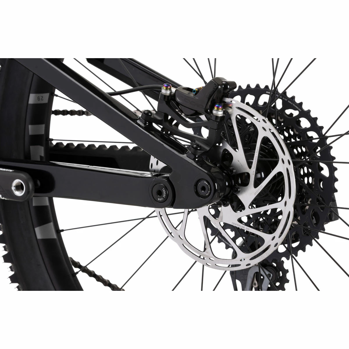 Nukeproof Mega 290 RS Carbon Bike (X01 Eagle) 20 Nukeproof Mega 290 RS Carbon Bike (X01 Eagle) - Image 18