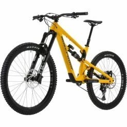 Nukeproof Mega 297 Elite Carbon Bike (SLX) -Bikes Sales Shop Nukeproof Mega 297 Elite Carbon Bike SLX Yellow 05