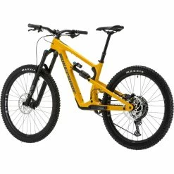Nukeproof Mega 297 Elite Carbon Bike (SLX) -Bikes Sales Shop Nukeproof Mega 297 Elite Carbon Bike SLX Yellow 06