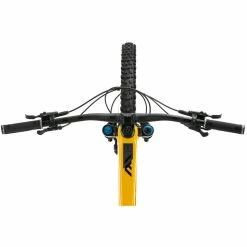 Nukeproof Mega 297 Elite Carbon Bike (SLX) -Bikes Sales Shop Nukeproof Mega 297 Elite Carbon Bike SLX Yellow 10